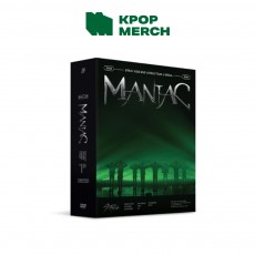 Stray Kids - 2nd World Tour MANIAC In SEOUL DVD