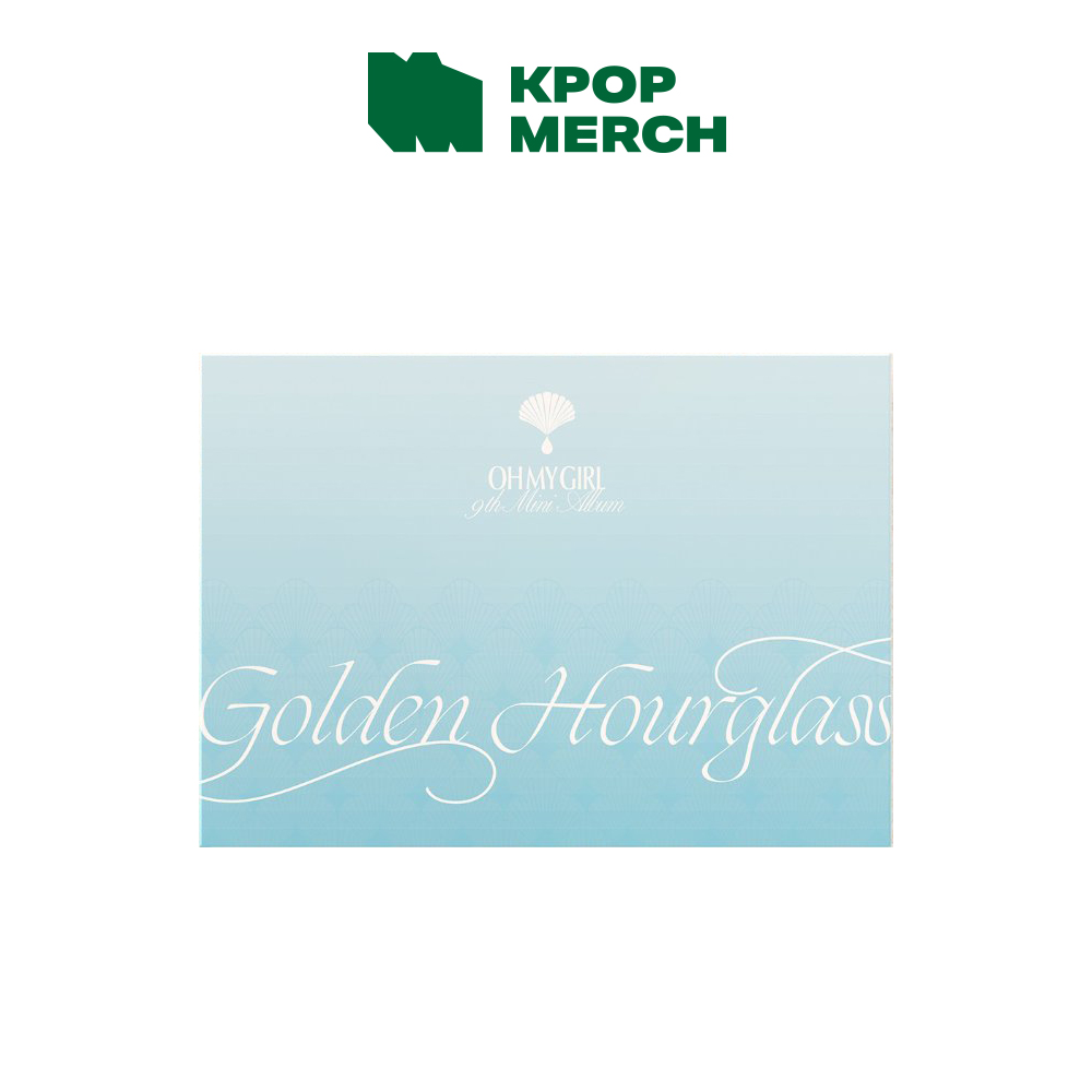 Oh My Girl - Golden Hourglass The 9th Mini Album (Poca Ver.)