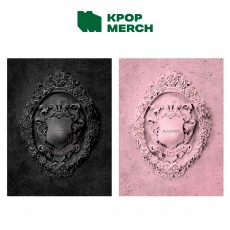 BLACKPINK - KILL THIS LOVE 2nd Mini Album (Random)