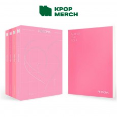 BTS - MAP OF THE SOUL : PERSONA (Random)