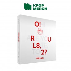 BTS - O!RUL8,2? 1st Mini Album