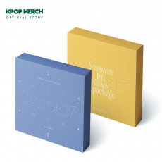 SEVENTEEN - SECTOR 17 4th Album Repackage (Random)