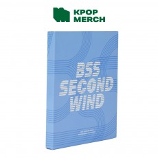 BSS - SECOND WIND 1st Single Album