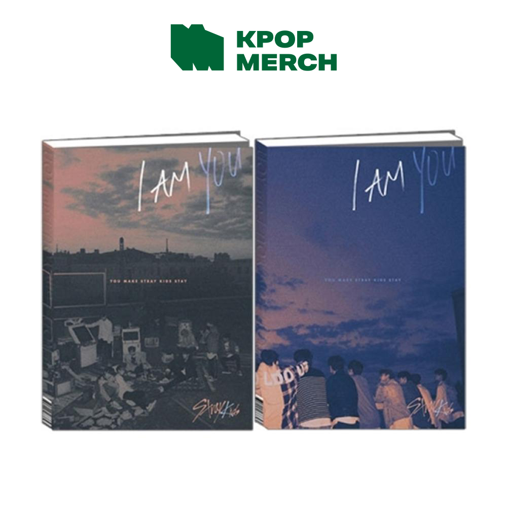 Stray Kids - I AM You 3rd Mini Album (Random)