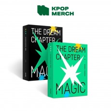 TXT (TOMORROW X TOGETHER) - THE DREAM CHAPTER : MAGIC (Random)