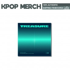 TREASURE - THE SECOND STEP : CHAPTER ONE 1st MINI Album Kit Album