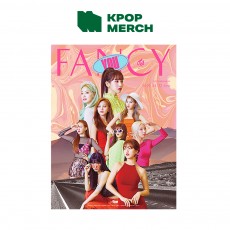 TWICE - FANCY YOU The 7th Mini Album (Random)