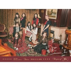 TWICE - The Year Of Yes The 3rd Special Album (Random)