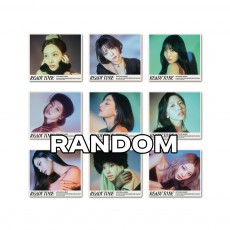 TWICE - READY TO BE 12th Mini Album (Digipack Ver.) (Random)