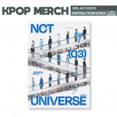 NCT - UNIVERSE The 3rd Album (Photobook Ver.)