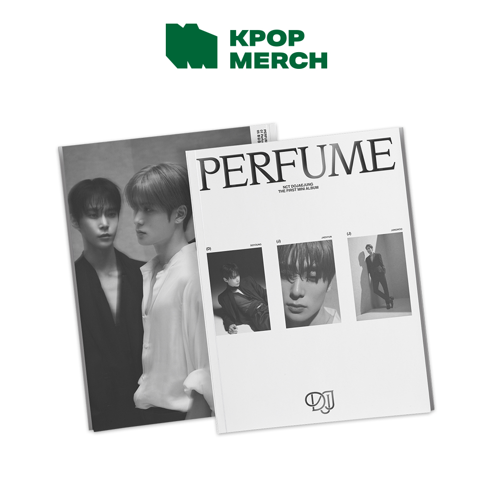 NCT DOJAEJUNG - PERFUME The First Mini Album