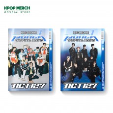 NCT 127 - NCT #127 NEO ZONE : THE FINAL ROUND 2nd Full Album Repackag