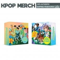 NCT DREAM - Hello Future The 1st Album Repackage (Kit Album) (Random)