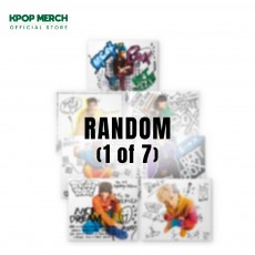 NCT DREAM - BEATBOX The 2nd Album Repackage (Digipack Ver.) (Random)