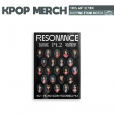 NCT - RESONANCE Pt.2 The 2nd Album (ARRIVAL Ver.)