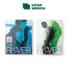 KAI - Rover The 3rd Mini Album (Photo Book Ver.) (Random)