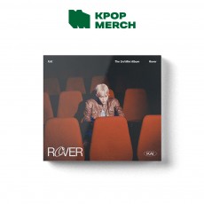 KAI - Rover The 3rd Mini Album (Digipack Ver.)