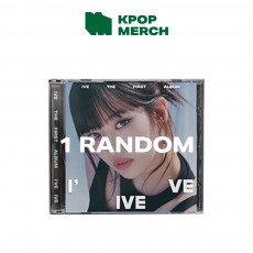 IVE - I've IVE The 1st Album (Jewel Ver) (Random)