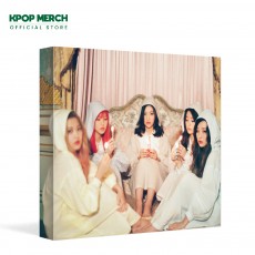 Red Velvet - THE VELVET 2nd Mini Album