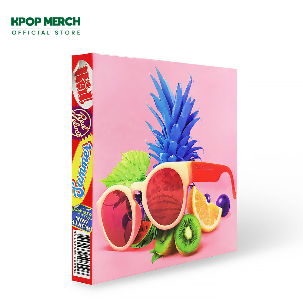 Red Velvet - THE RED SUMMER Summer Mini Album