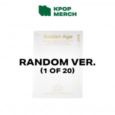 NCT - Golden Age The 4th Album (Collecting Ver.) (Random)