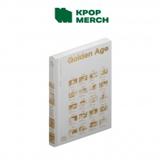 NCT - Golden Age The 4th Album (Archiving Ver.)