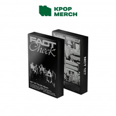 NCT 127 - Fact Check The 5th Album (QR Ver.)