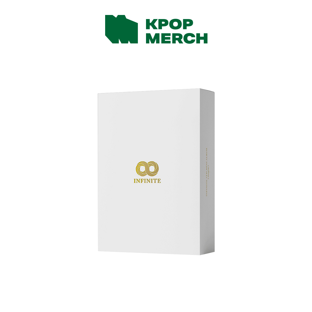 INFINITE - 13egin 7th Mini Album (BACK VER.)